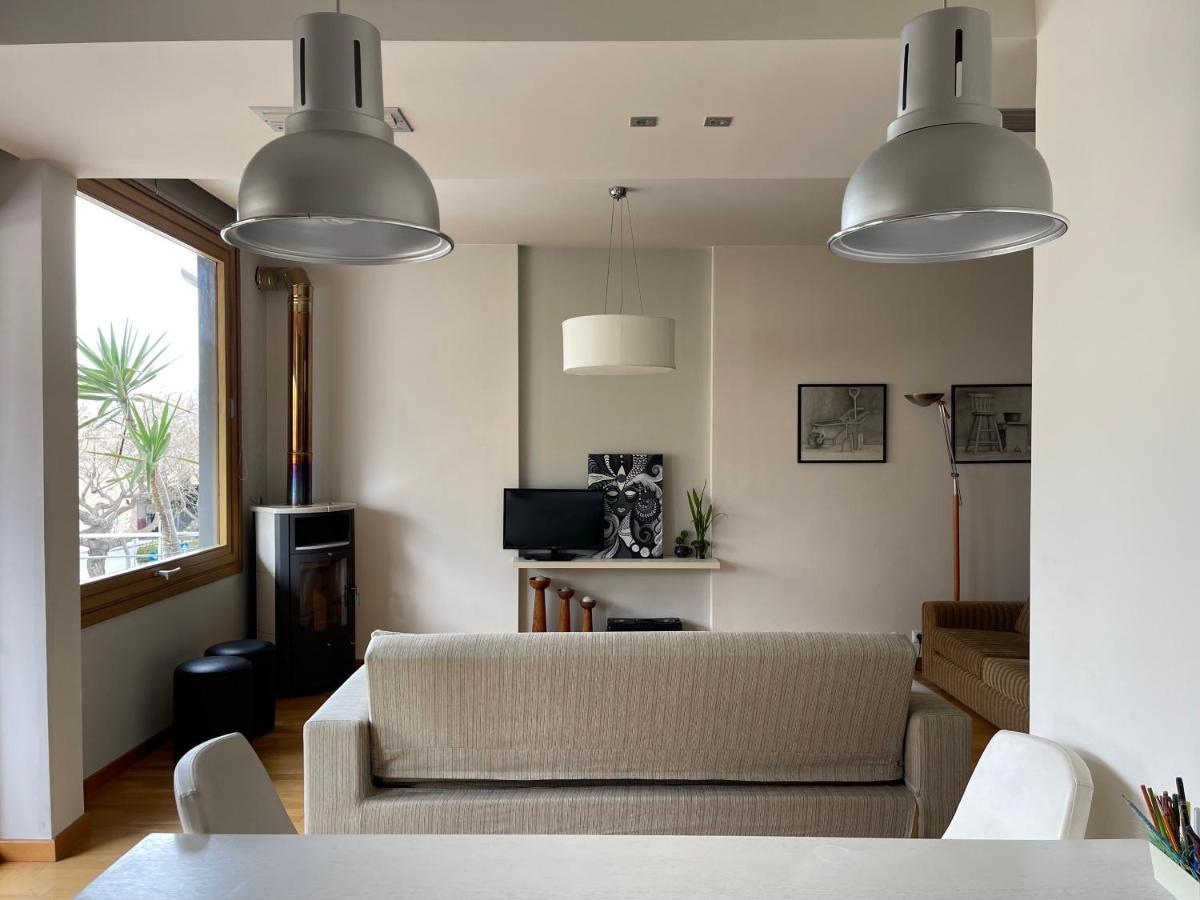 Oasis City Apartment イラクリオン エクステリア 写真