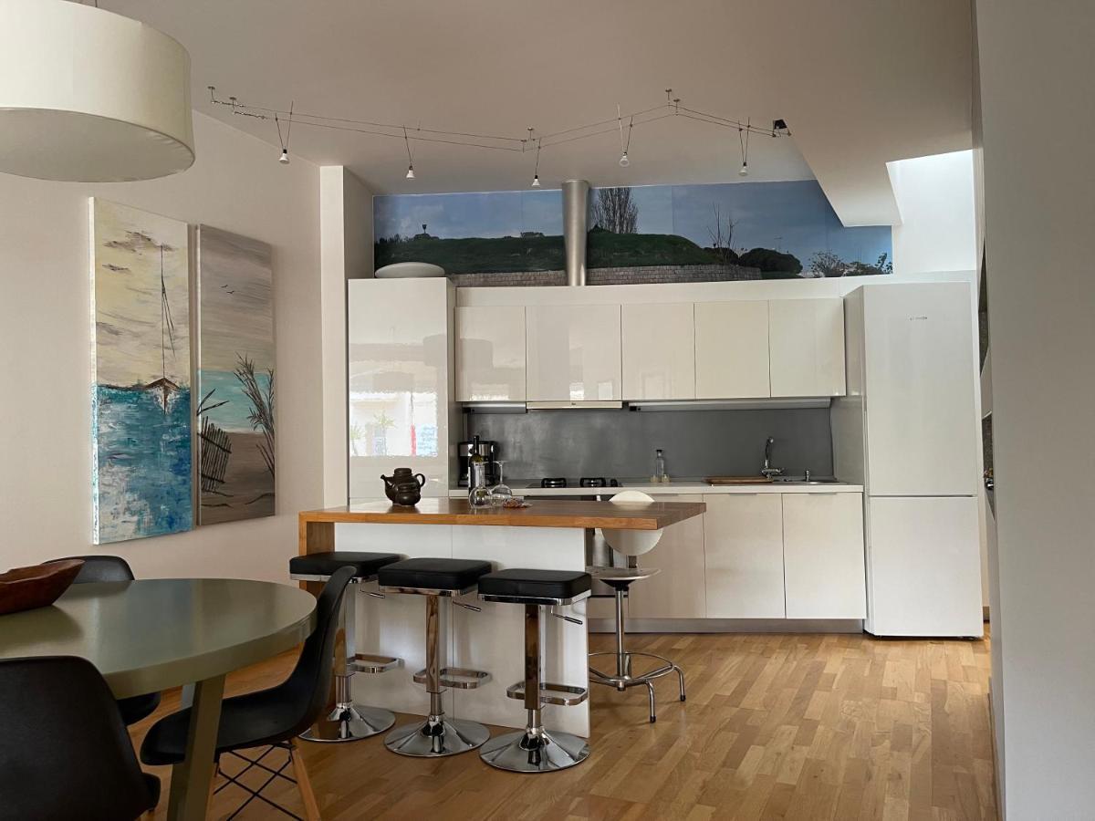 Oasis City Apartment イラクリオン エクステリア 写真