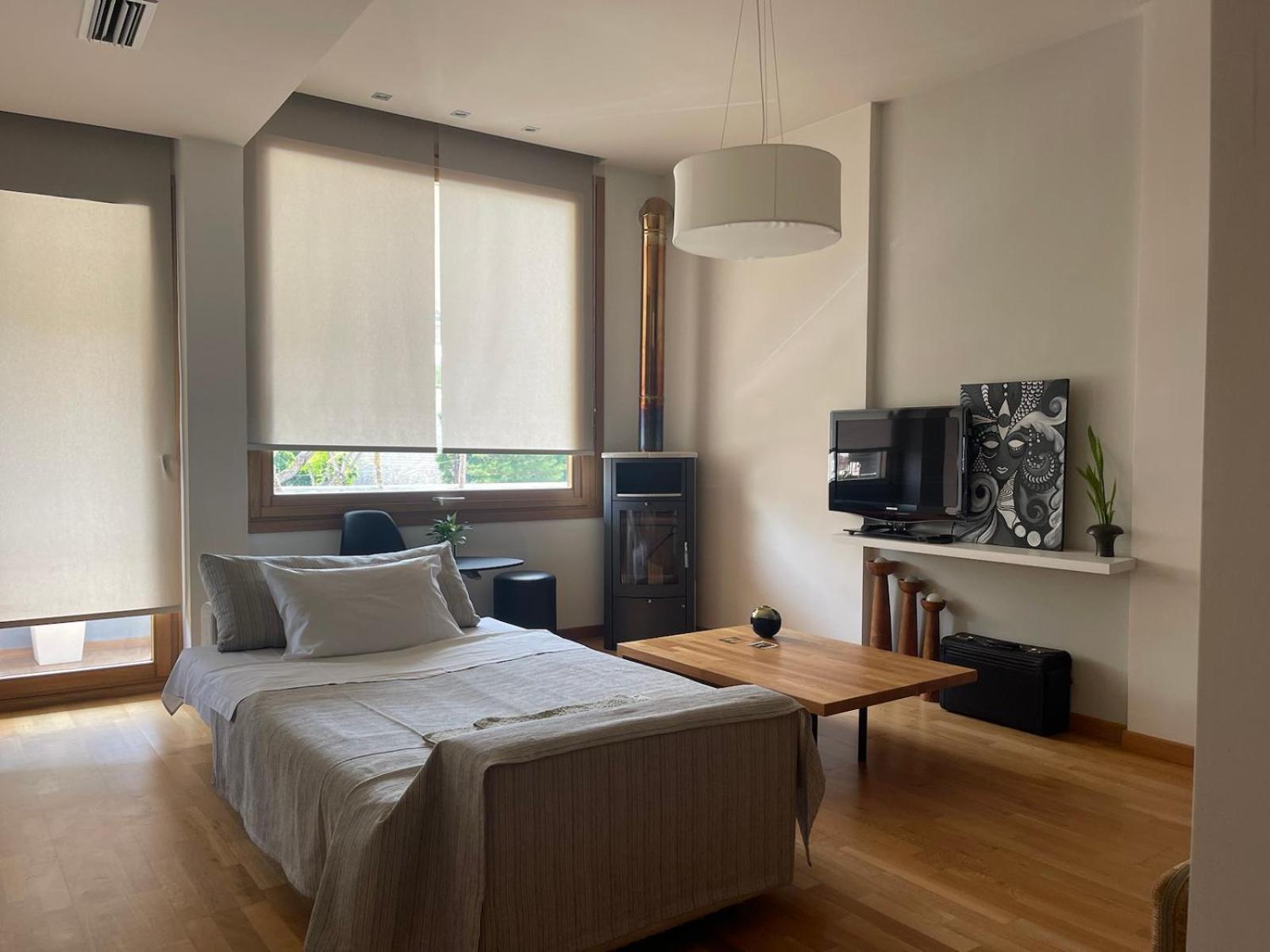 Oasis City Apartment イラクリオン エクステリア 写真