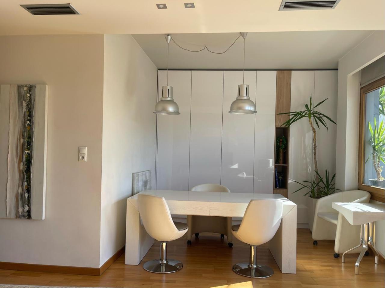 Oasis City Apartment イラクリオン エクステリア 写真
